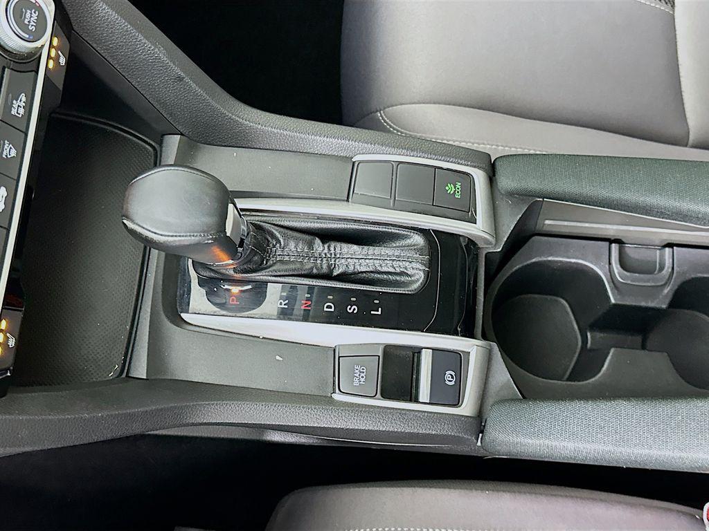 used 2018 Honda Civic car, priced at $16,980