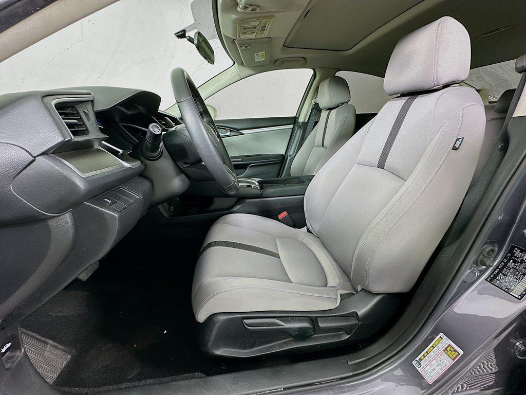 used 2018 Honda Civic car, priced at $16,980