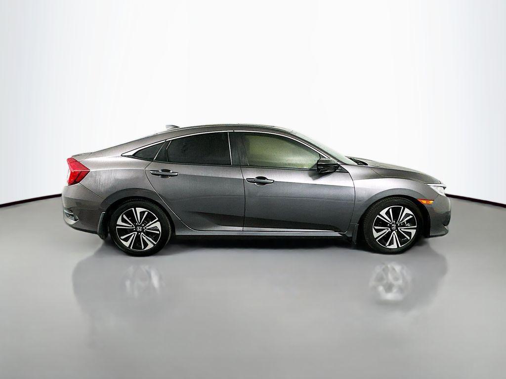used 2018 Honda Civic car, priced at $16,980