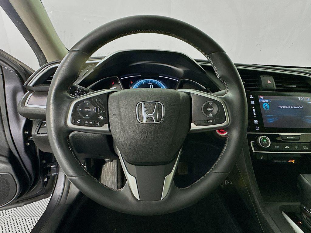 used 2018 Honda Civic car, priced at $16,980