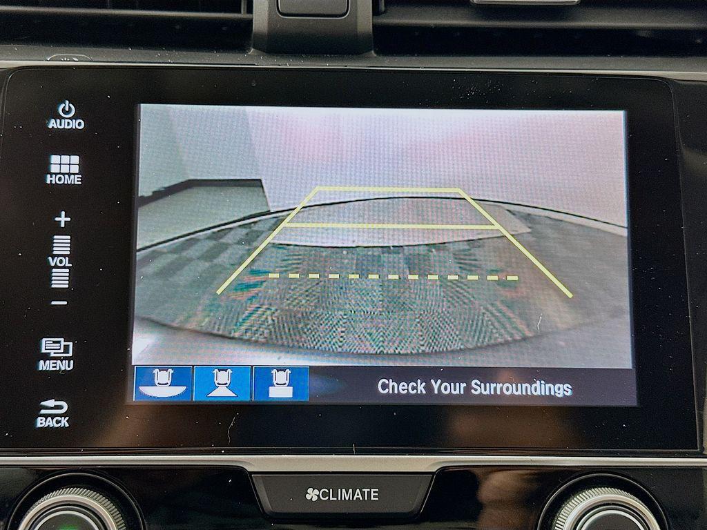 used 2018 Honda Civic car, priced at $16,980