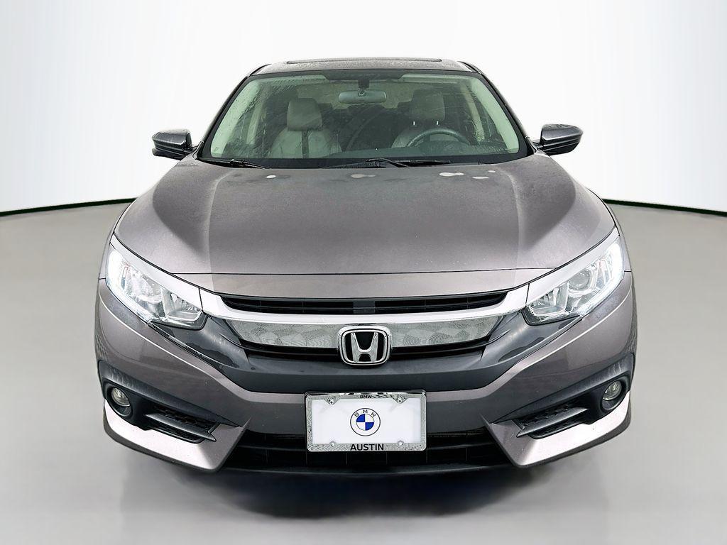 used 2018 Honda Civic car, priced at $16,980