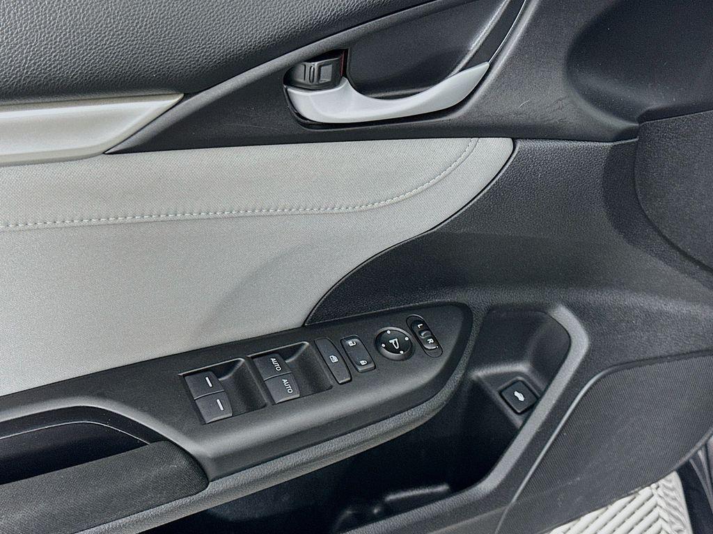 used 2018 Honda Civic car, priced at $16,980