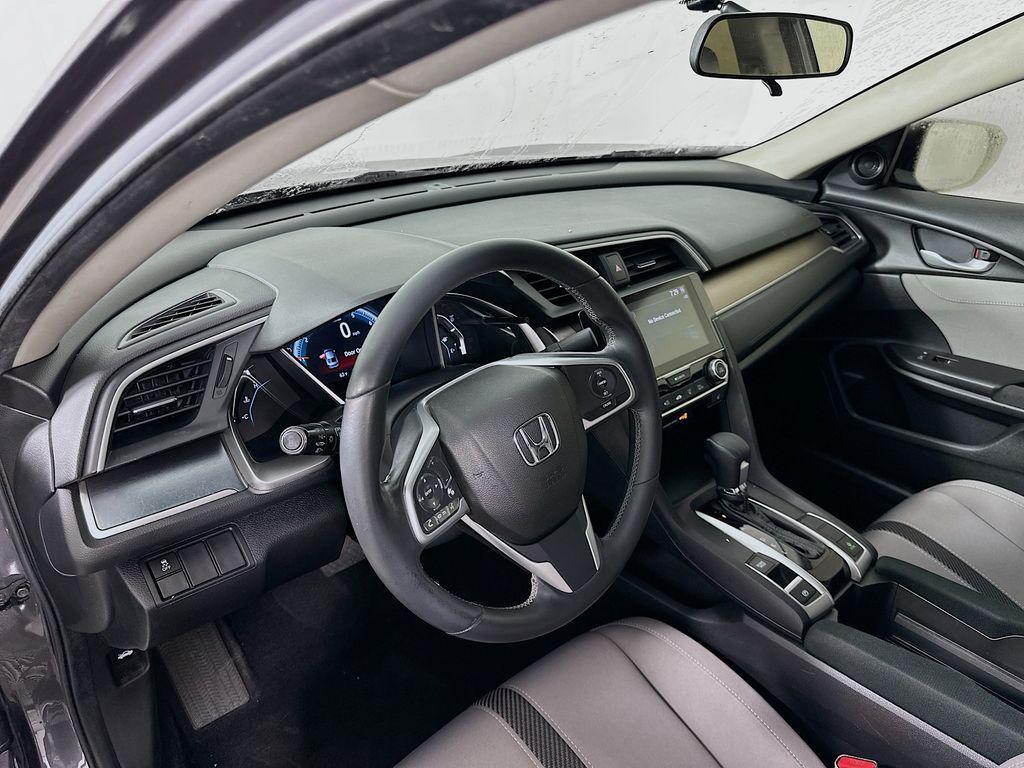 used 2018 Honda Civic car, priced at $16,980