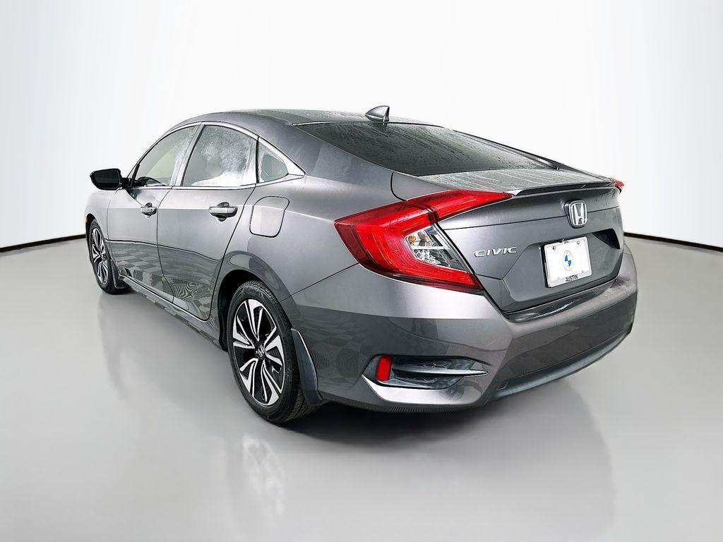 used 2018 Honda Civic car, priced at $16,980