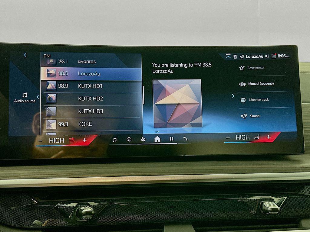 new 2026 BMW X5 car, priced at $85,550