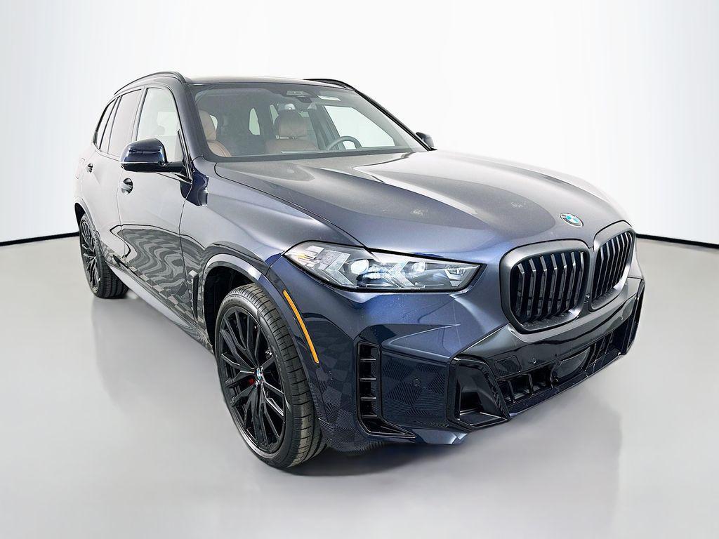new 2026 BMW X5 car, priced at $85,550