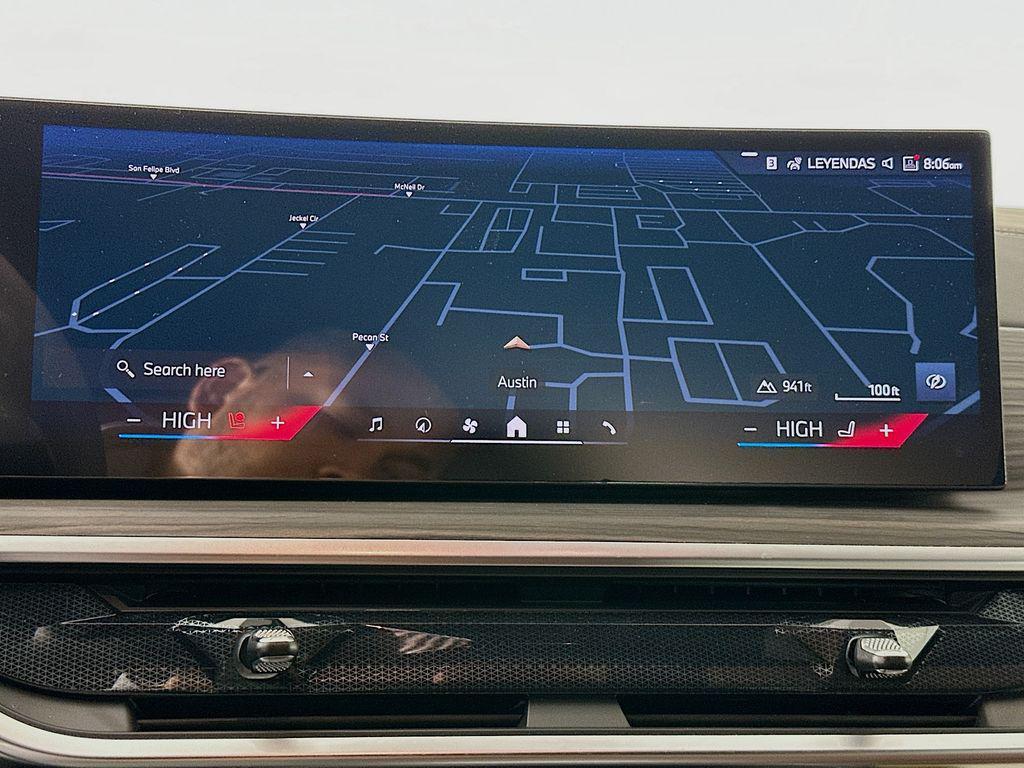 new 2026 BMW X5 car, priced at $85,550