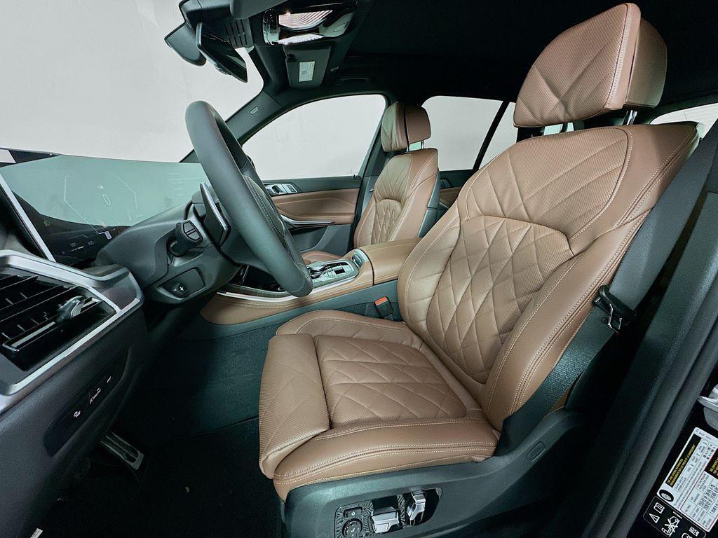new 2026 BMW X5 car, priced at $85,550