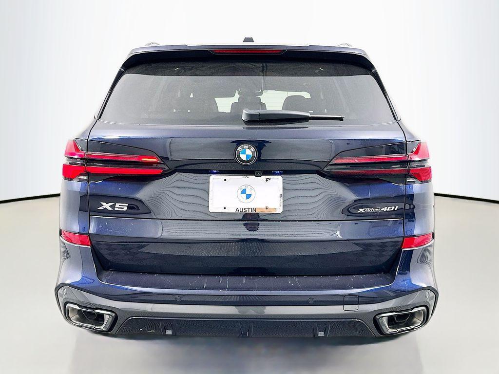 new 2026 BMW X5 car, priced at $85,550