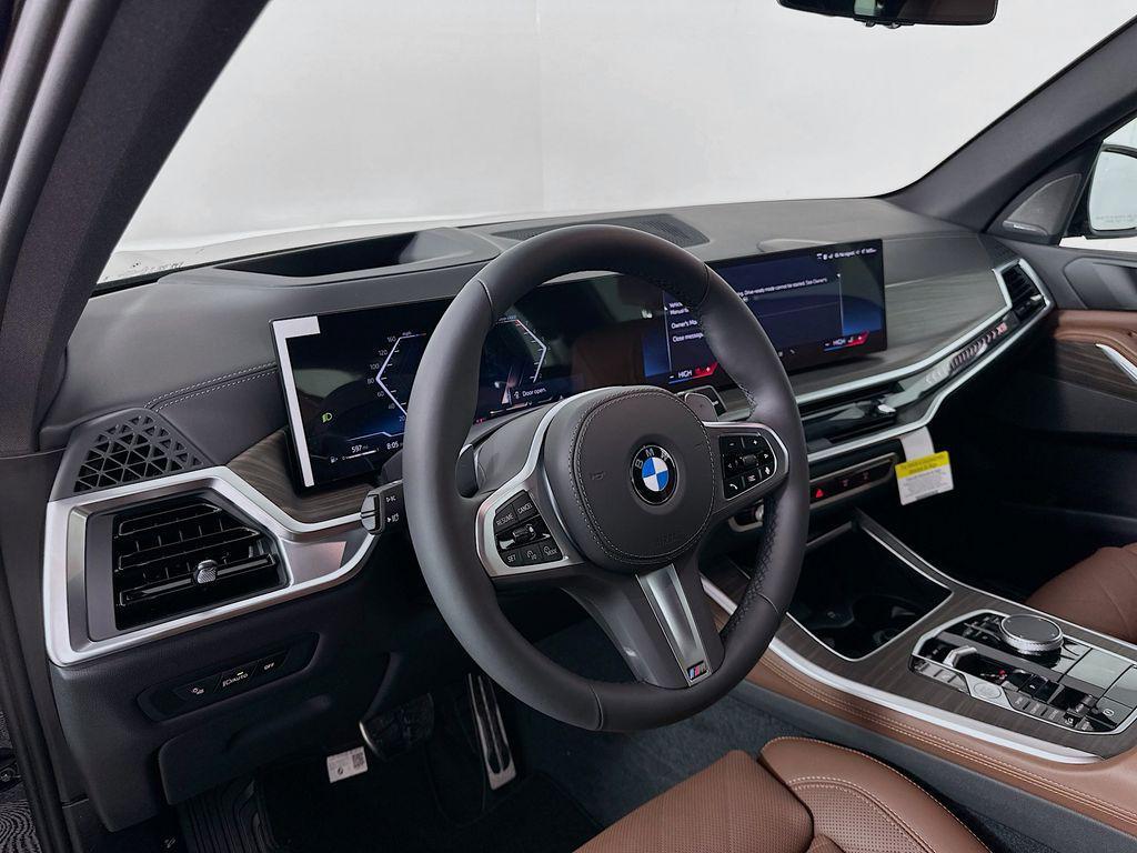 new 2026 BMW X5 car, priced at $85,550