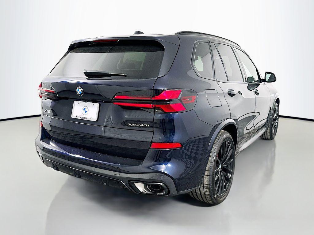 new 2026 BMW X5 car, priced at $85,550