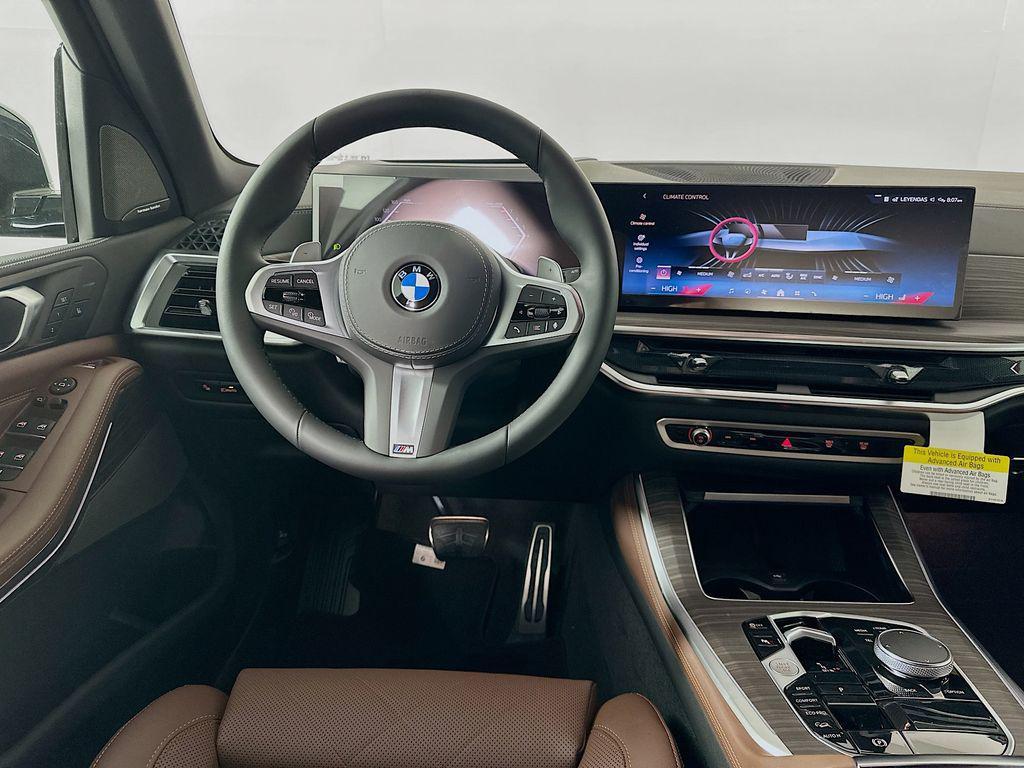 new 2026 BMW X5 car, priced at $85,550