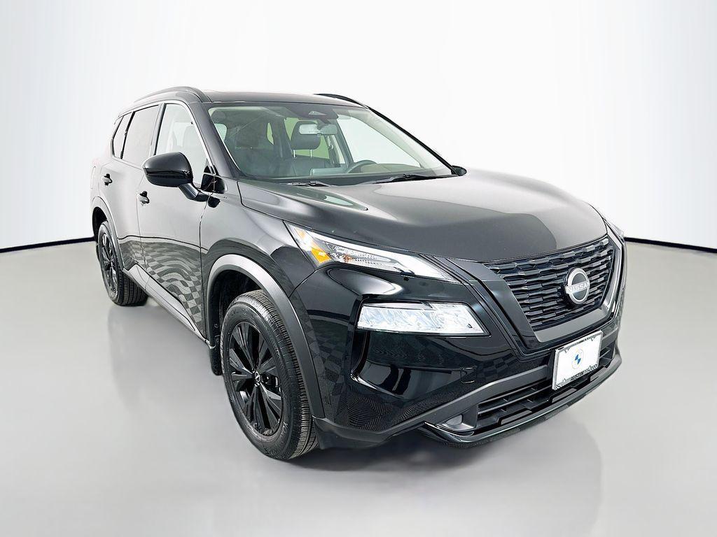 used 2023 Nissan Rogue car, priced at $23,980