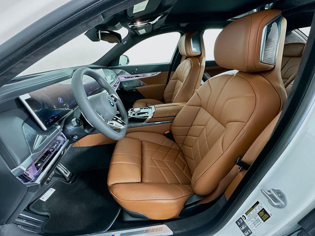 new 2025 BMW 760 car, priced at $143,180