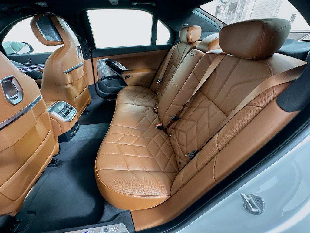 new 2025 BMW 760 car, priced at $143,180