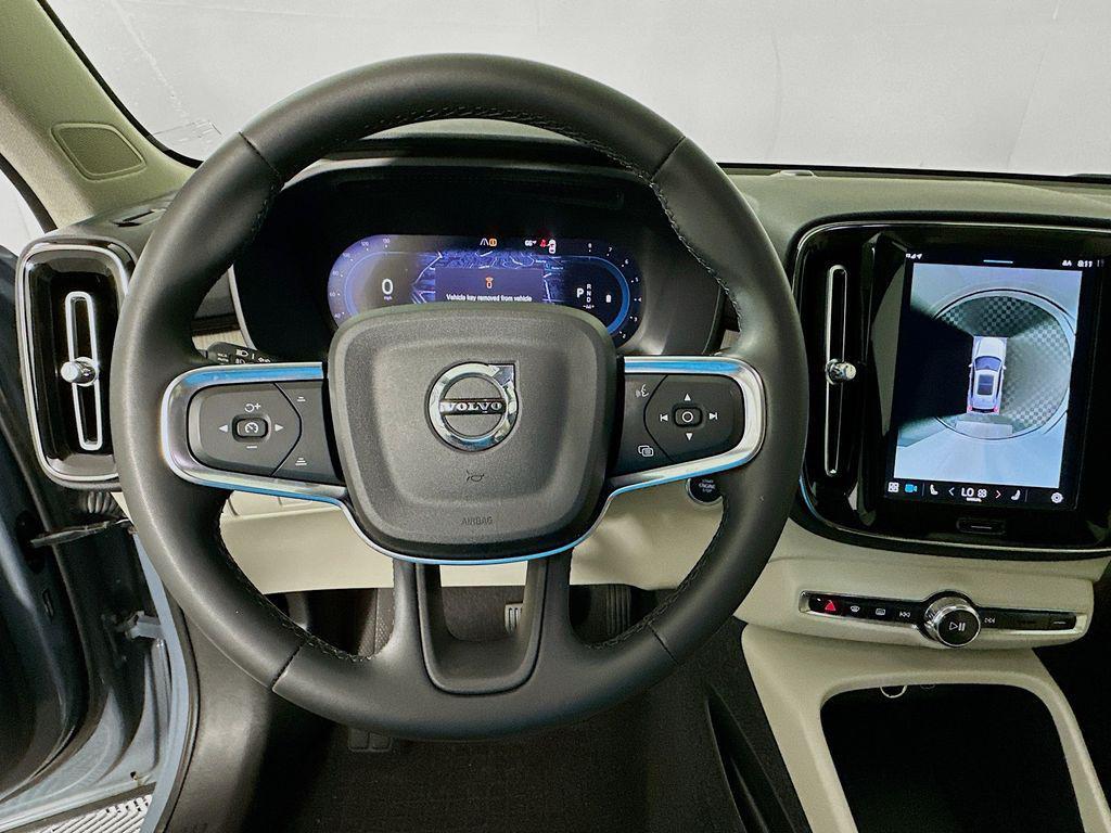 used 2023 Volvo XC40 car, priced at $27,980