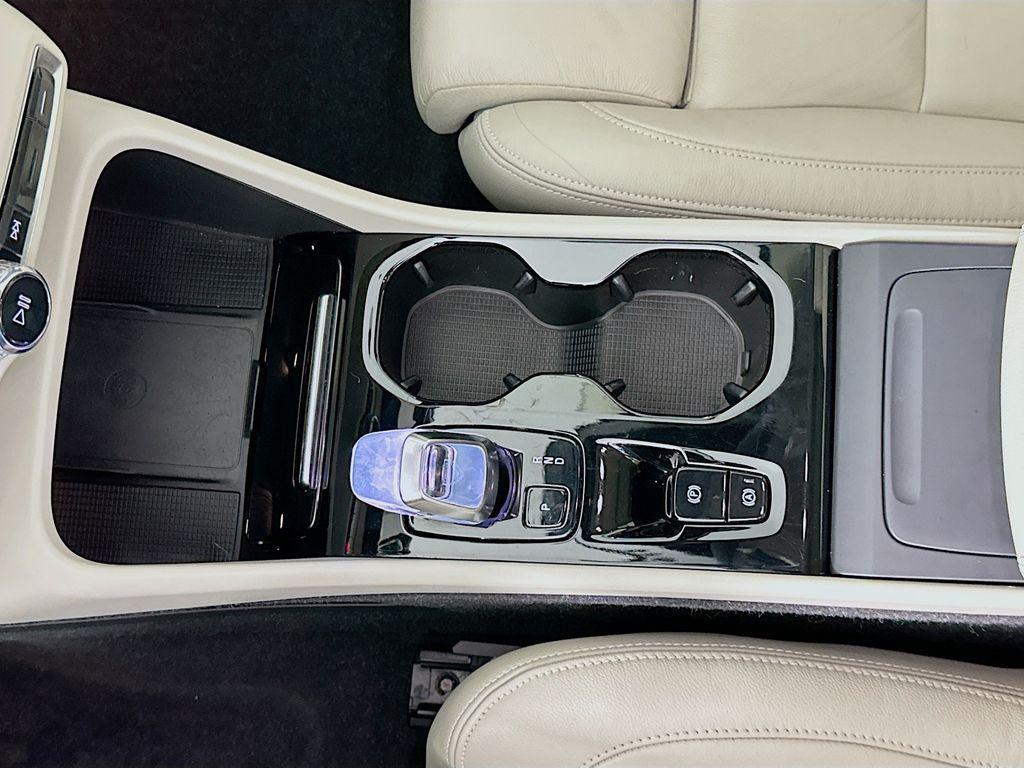 used 2023 Volvo XC40 car, priced at $27,980