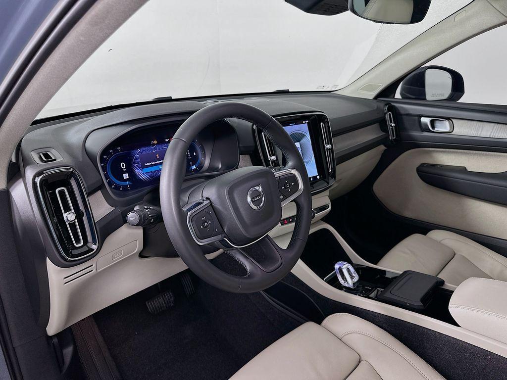 used 2023 Volvo XC40 car, priced at $27,980