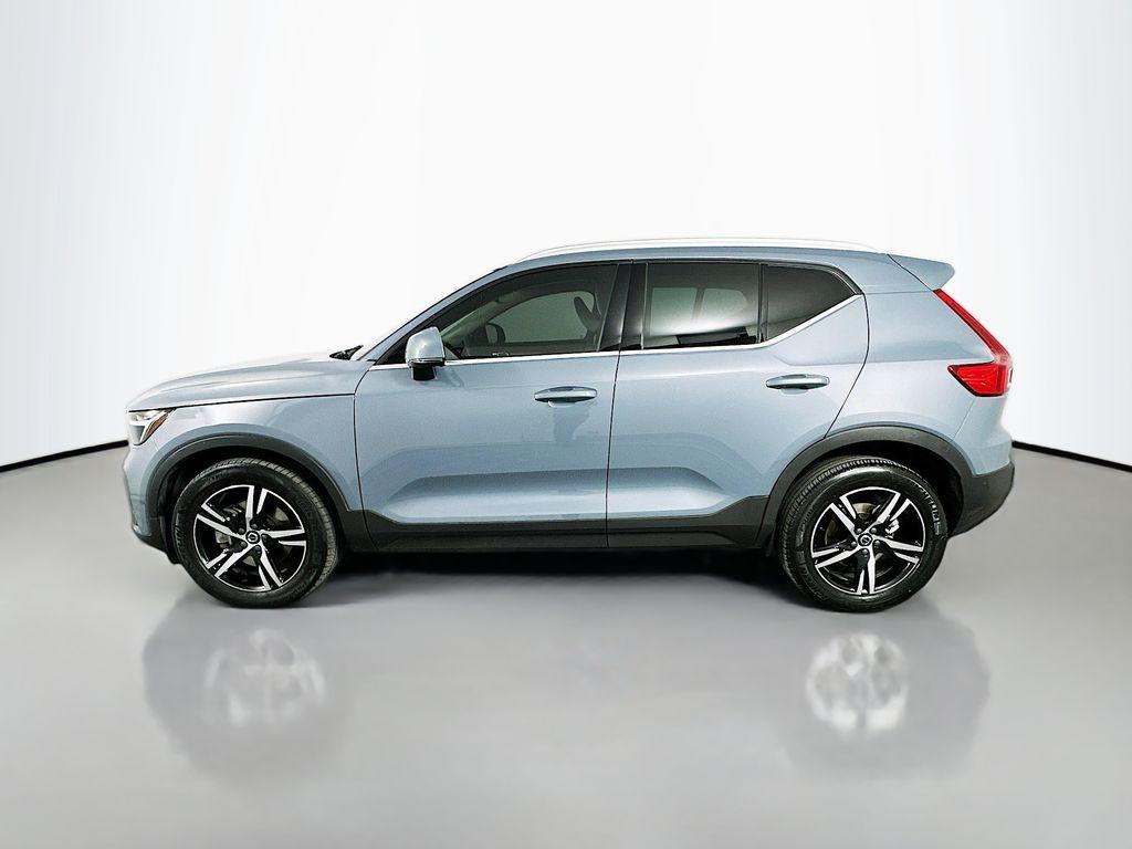 used 2023 Volvo XC40 car, priced at $27,980