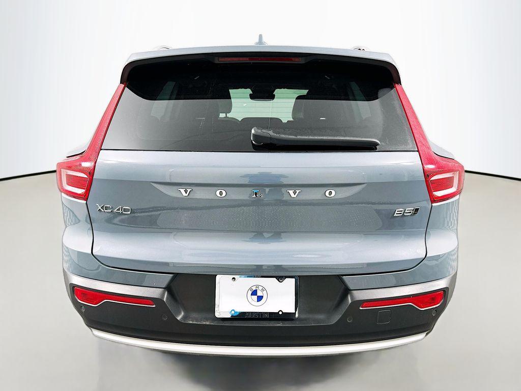 used 2023 Volvo XC40 car, priced at $27,980