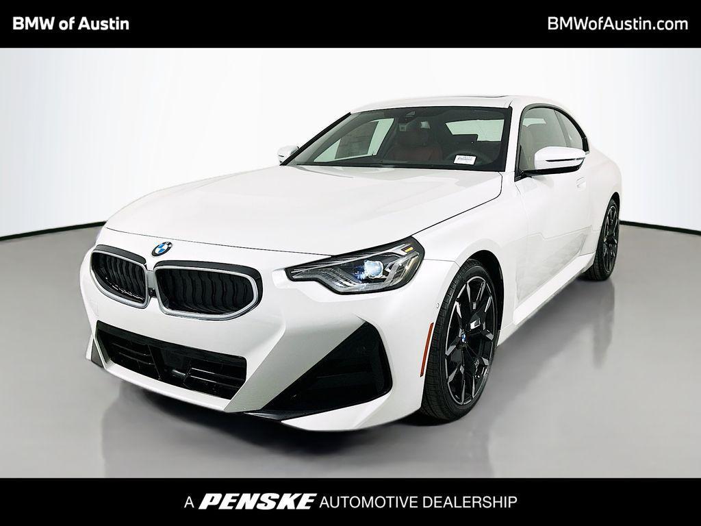 new 2026 BMW 230 car, priced at $52,115