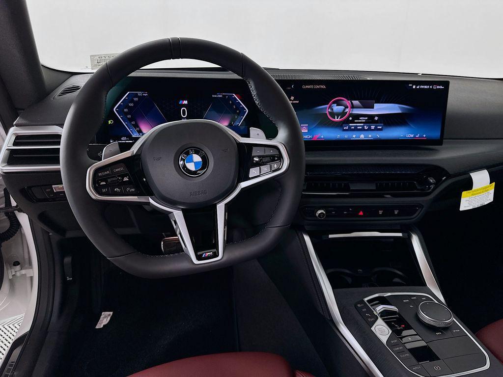 new 2026 BMW 230 car, priced at $52,115