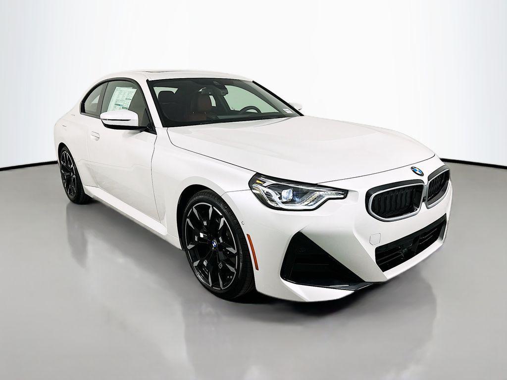new 2026 BMW 230 car, priced at $52,115