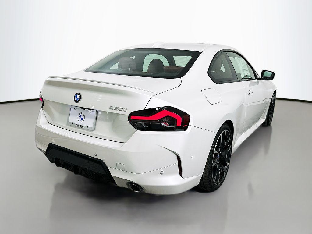 new 2026 BMW 230 car, priced at $52,115