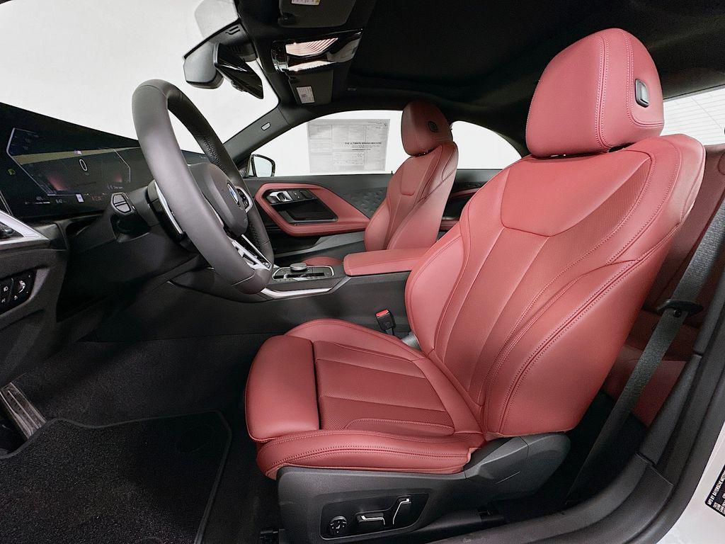 new 2026 BMW 230 car, priced at $52,115