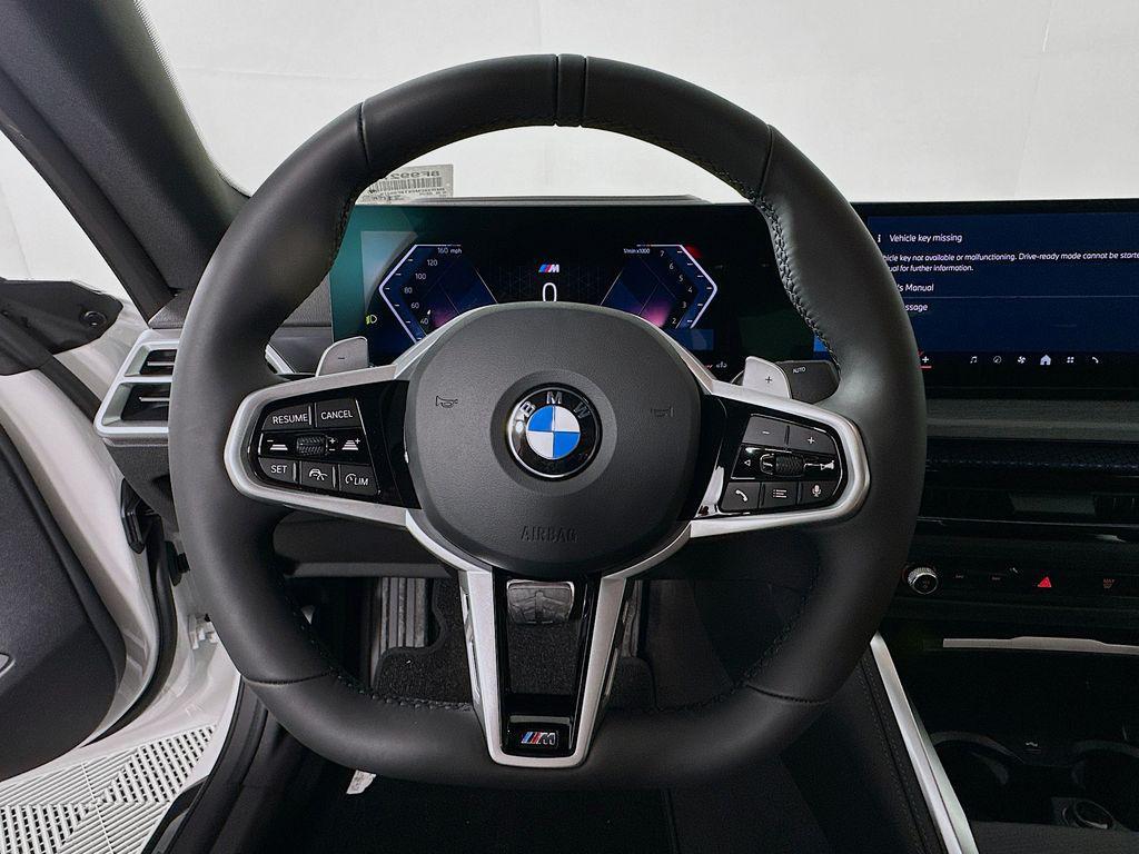 new 2026 BMW 230 car, priced at $52,115