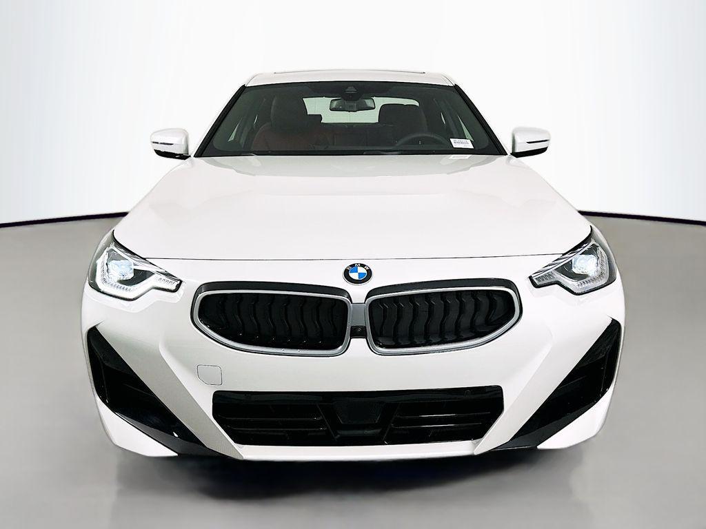 new 2026 BMW 230 car, priced at $52,115