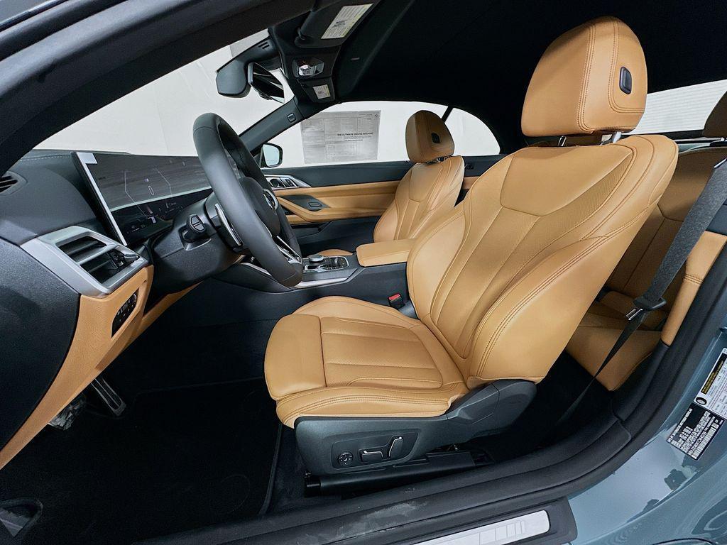 new 2026 BMW 430 car, priced at $70,520