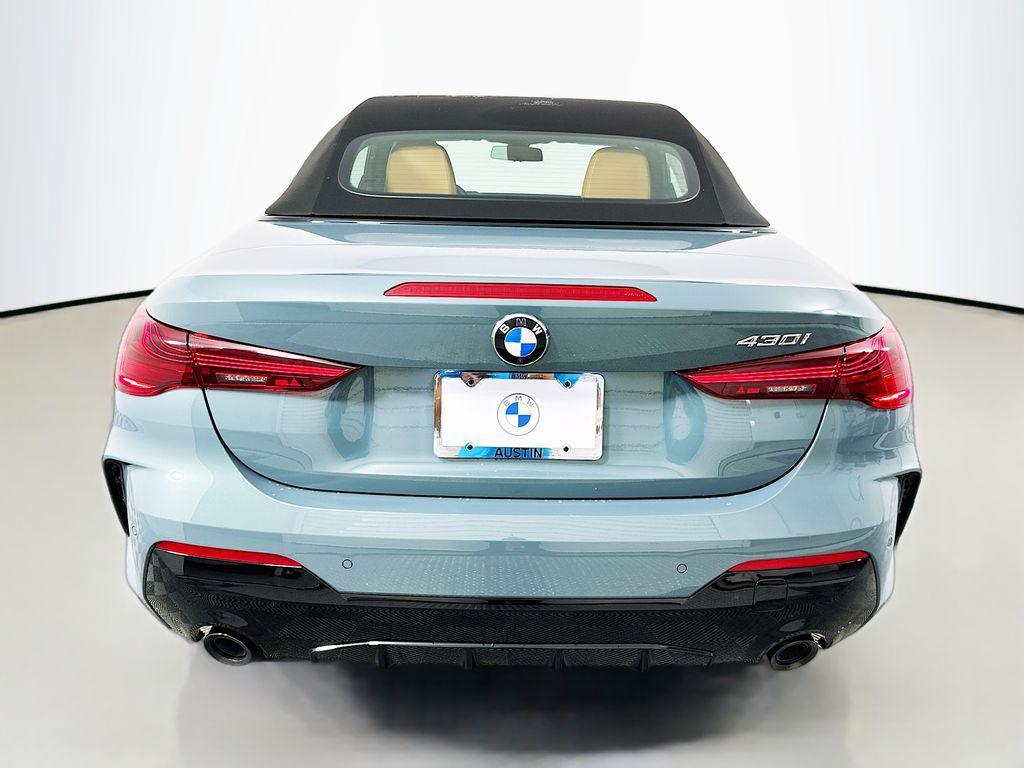 new 2026 BMW 430 car, priced at $70,520
