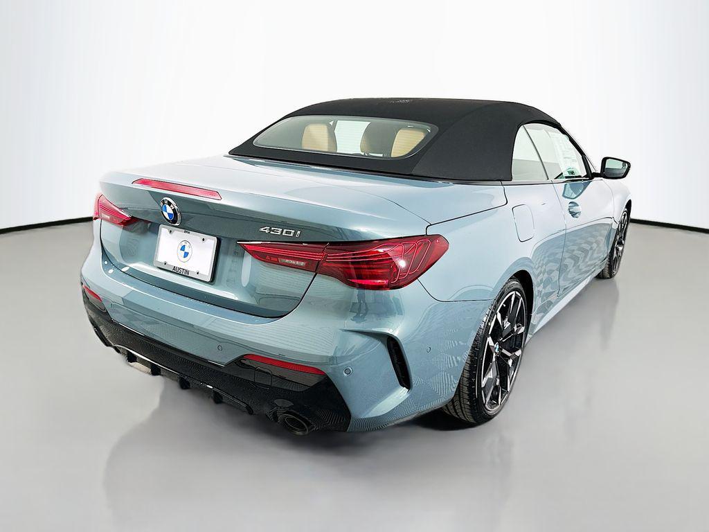 new 2026 BMW 430 car, priced at $70,520