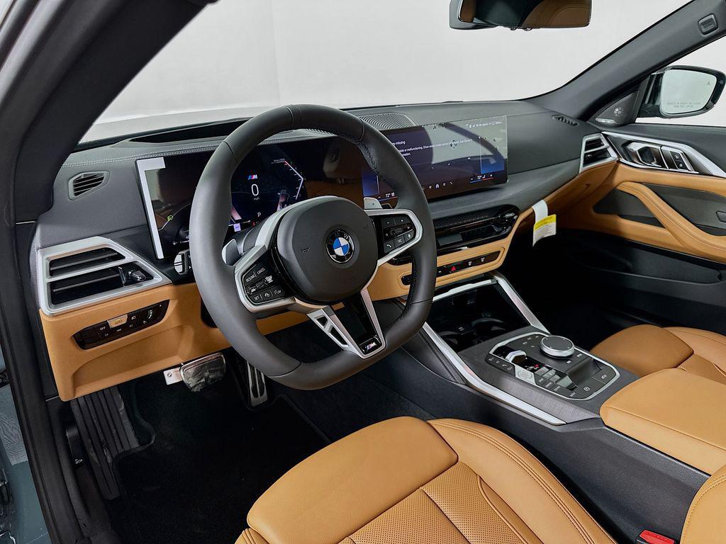 new 2026 BMW 430 car, priced at $70,520