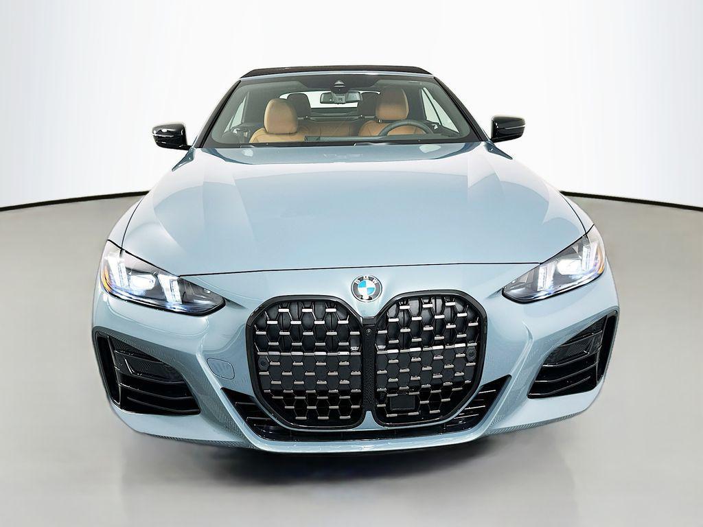 new 2026 BMW 430 car, priced at $70,520