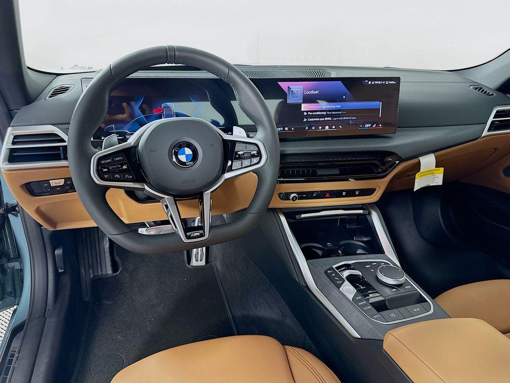 new 2026 BMW 430 car, priced at $70,520