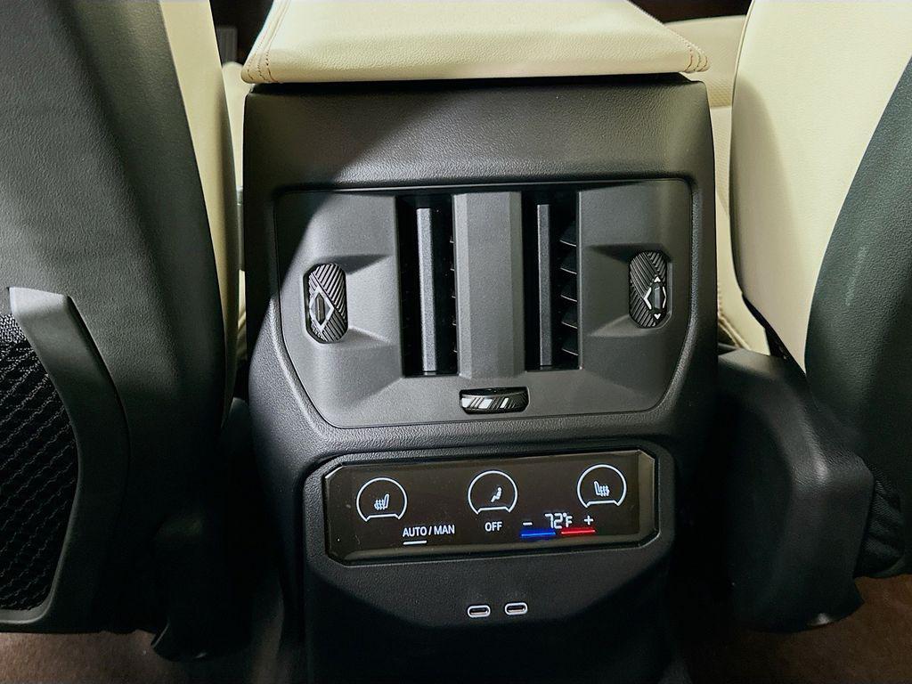 new 2026 BMW X3 car, priced at $57,095