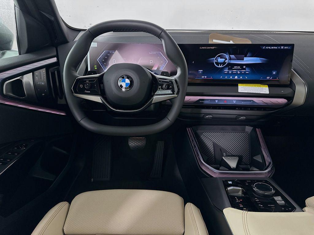 new 2026 BMW X3 car, priced at $57,095