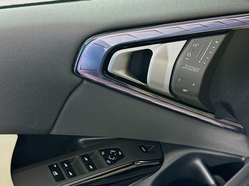 new 2026 BMW X3 car, priced at $57,095