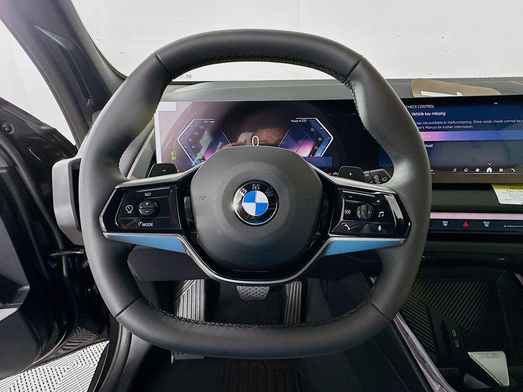 new 2026 BMW X3 car, priced at $57,095