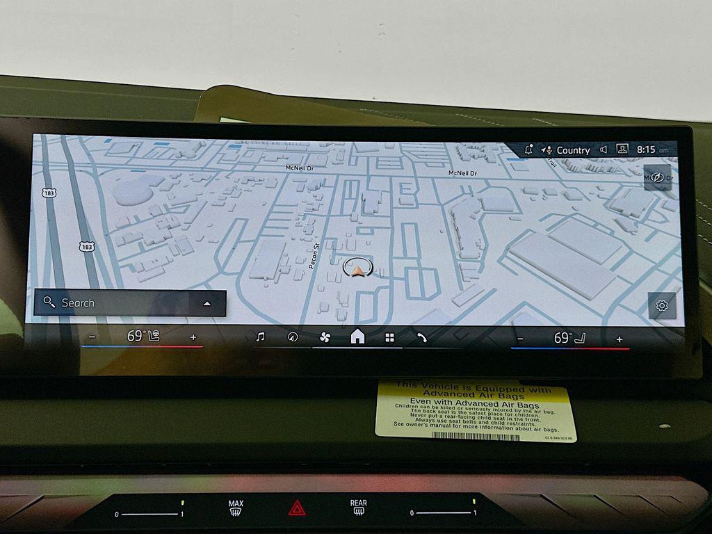 new 2026 BMW X3 car, priced at $57,095