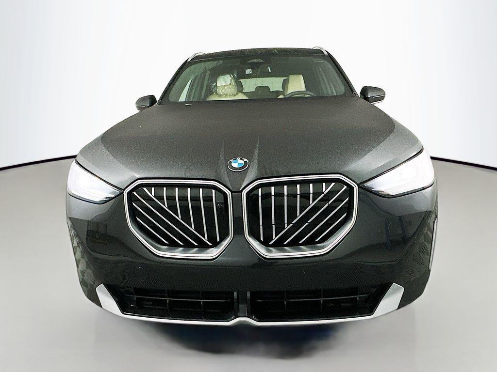 new 2026 BMW X3 car, priced at $57,095