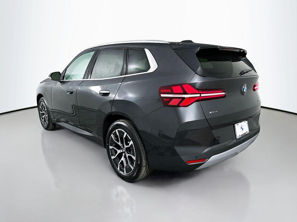 new 2026 BMW X3 car, priced at $57,095
