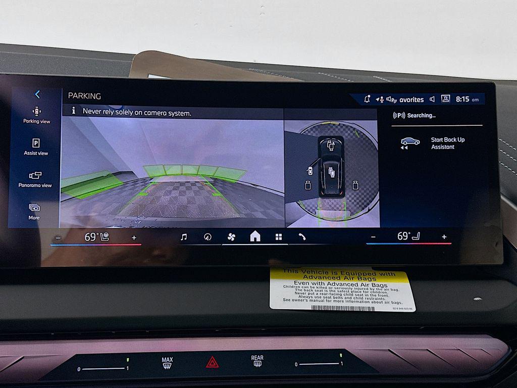 new 2026 BMW X3 car, priced at $57,095