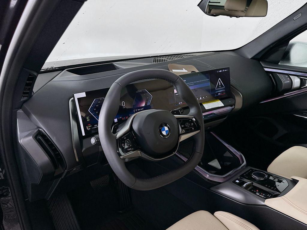 new 2026 BMW X3 car, priced at $57,095