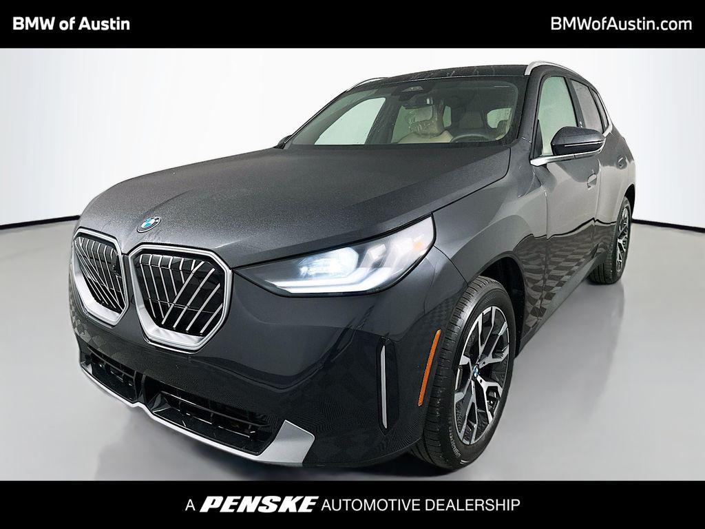 new 2026 BMW X3 car, priced at $57,095