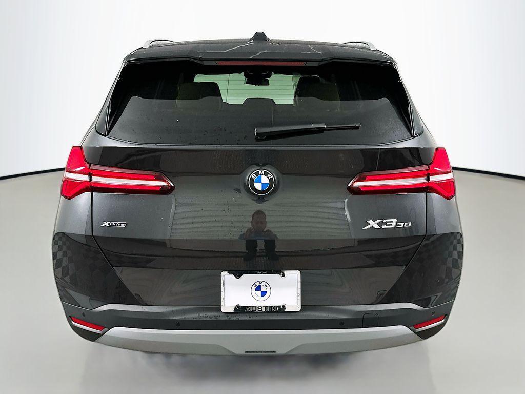 new 2026 BMW X3 car, priced at $57,095
