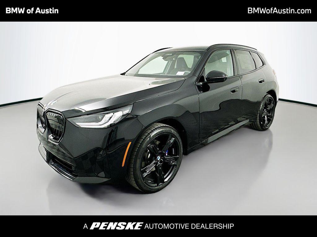new 2026 BMW X3 car, priced at $65,695